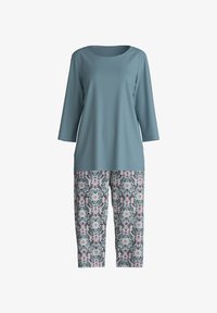 Geselecteerd, smoke blue