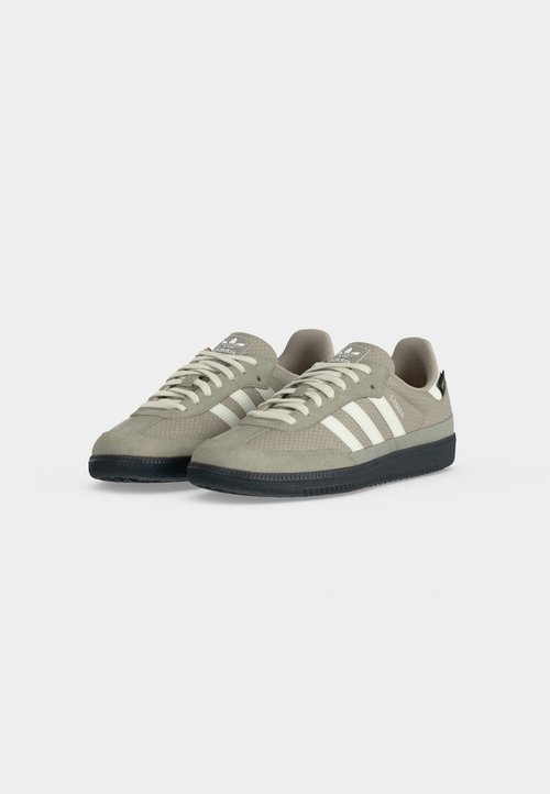 adidas SAMBA OG UNISEX - Trainers - alumina/off white/hi res blue — foto 3