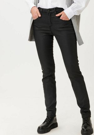 STYLE SHAKIRA - Slim fit jeans - clean black