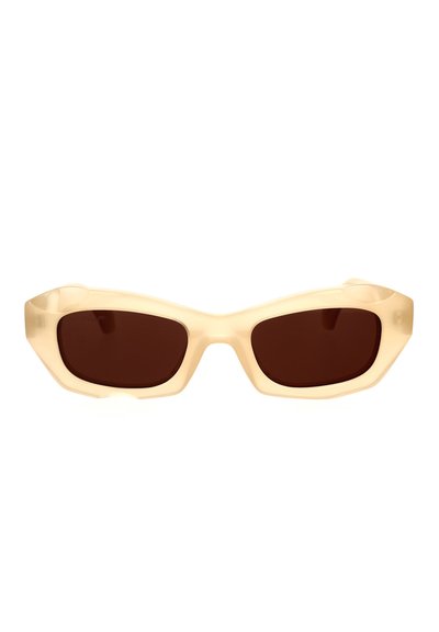 OFF-WHITE VENEZIA - Occhiali da sole - brown