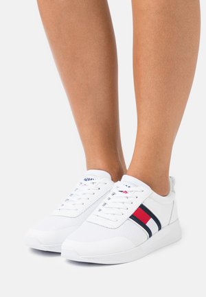 TECHNICAL - Sneakersy niskie - white