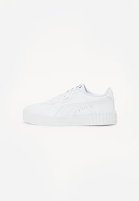 Unausgewählt, white/gold