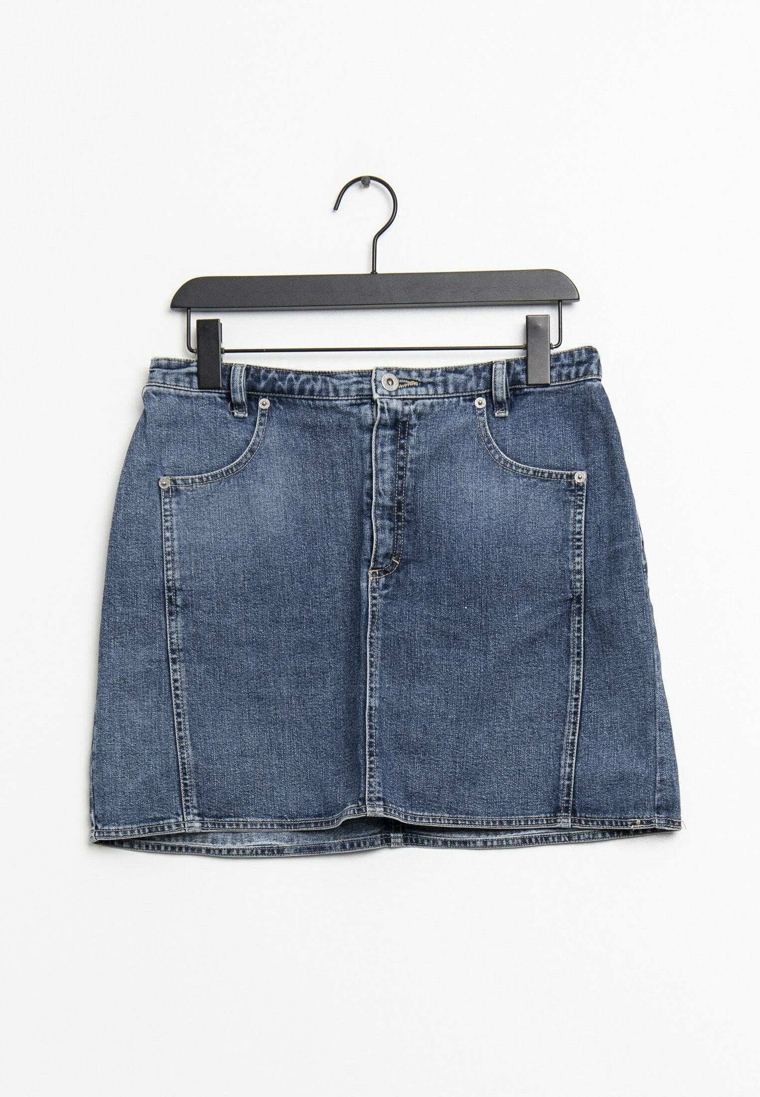 Vanilia Jeansrok - blue/Blauw - Zalando.nl