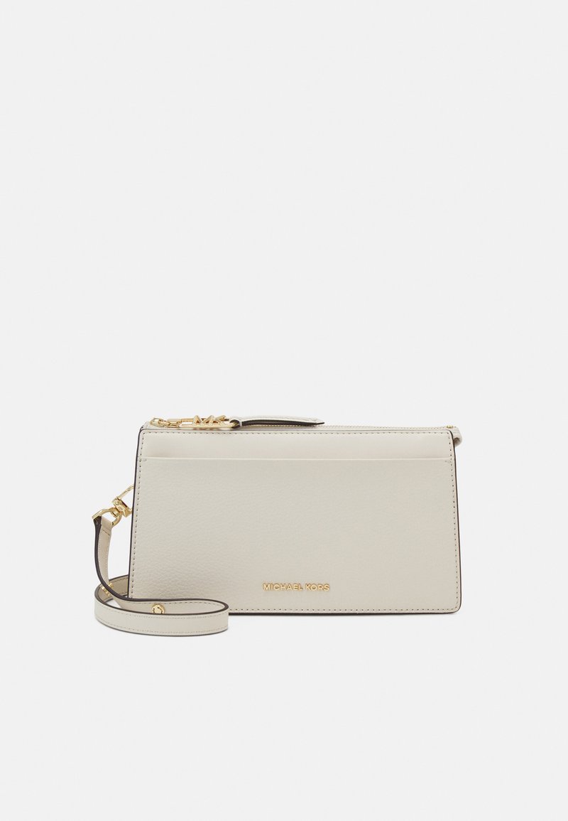 MICHAEL Michael Kors EMPIRE  - Håndveske - light cream