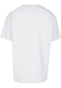 Urban Classics SMALL SCRIBT LOGO  - Osnovna majica kratkih rukava - white
