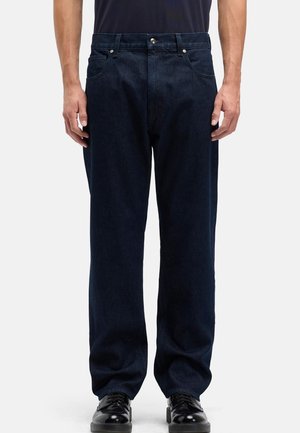 MODERN STRAIGHT - Jeans baggy - dark blue