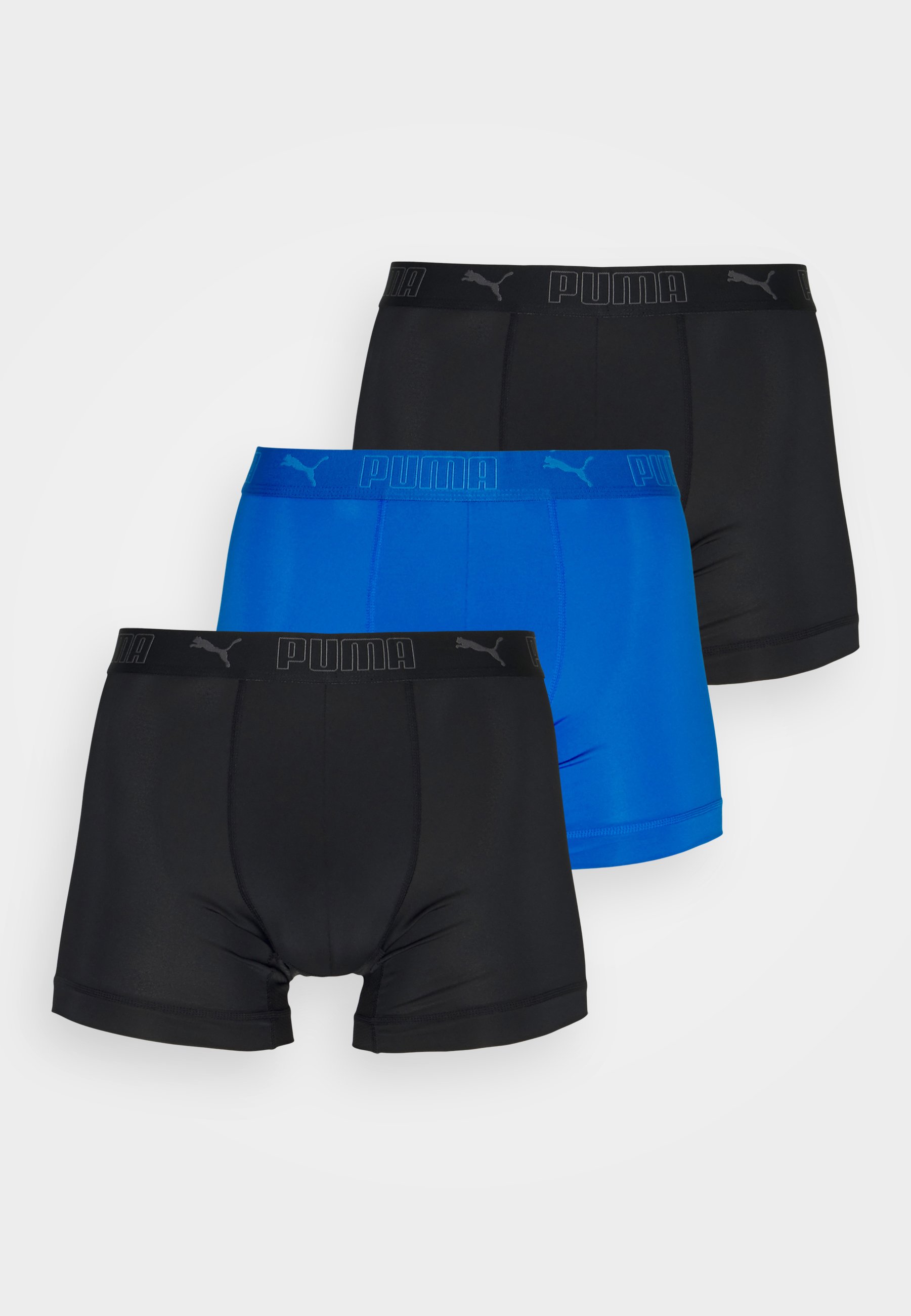 Puma BOXER PACK Boxers blue/black/multicolore