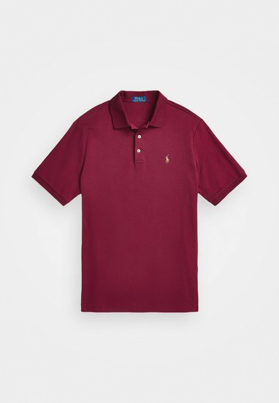 Polo Ralph Lauren CUSTOM SLIM FIT SOFT COTTON POLO SHIRT - Pólóing - red carpet