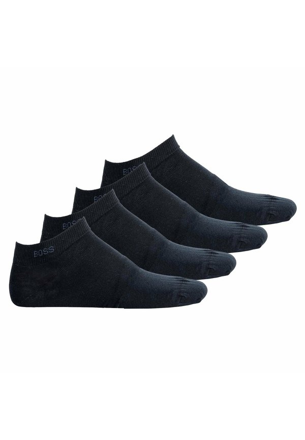 4ER PACK  - Socken - blau