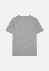 Nike Sportswear TEE BOXY GOT EM UNISEX - Marškinėliai su spaudiniu - dark grey heather