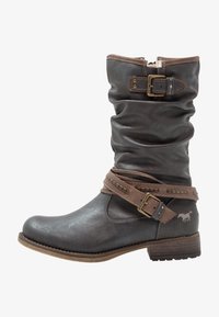 Unausgewählt, graphit