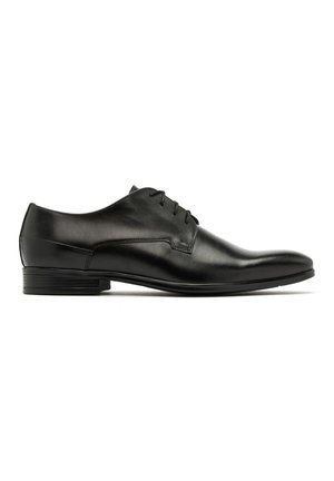 IDAK - Business sko - black