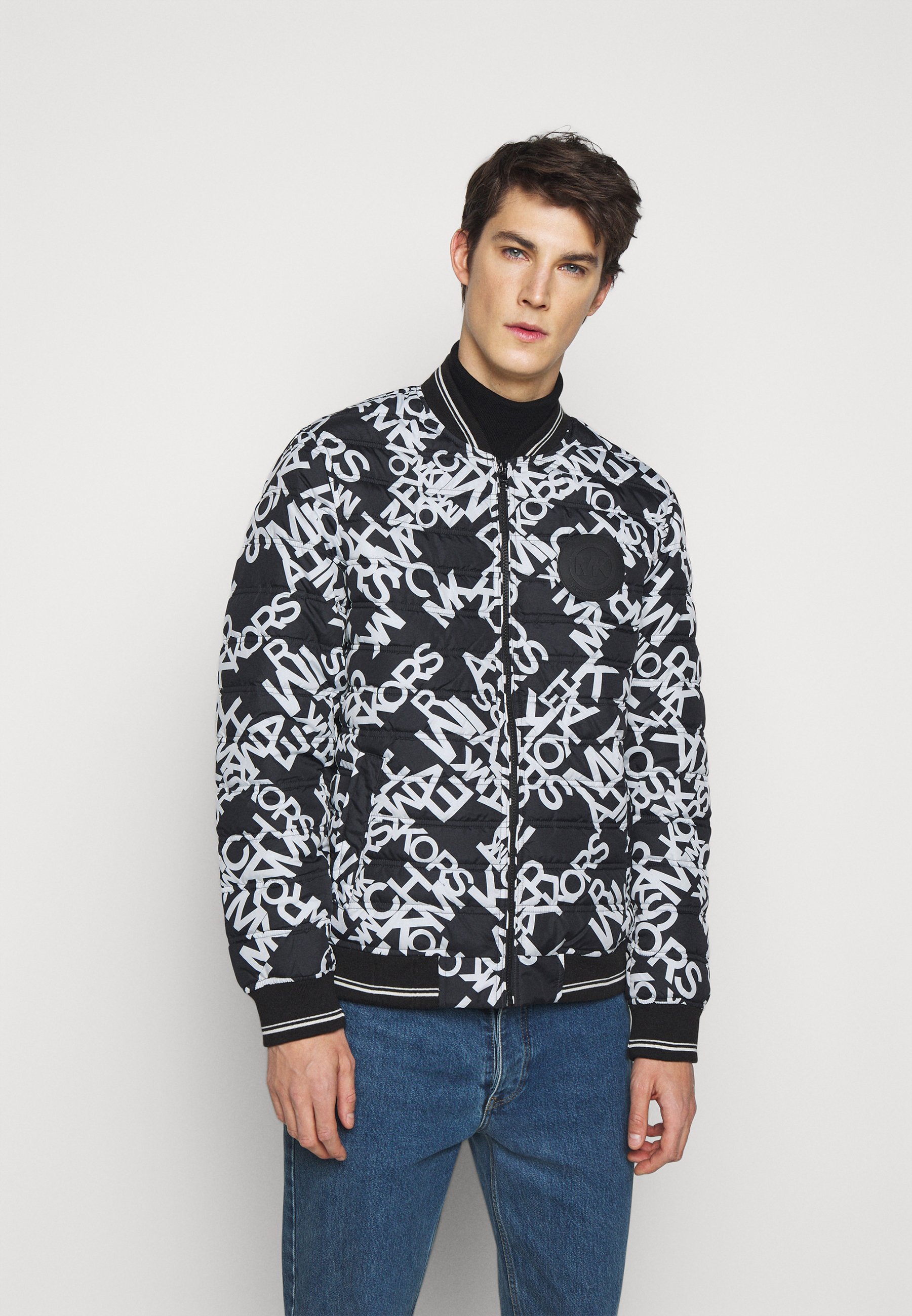 bomber jacket michael kors