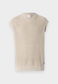 Calvin Klein Veste sans manches - seedpearl