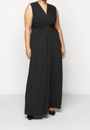 Maxi dress - black