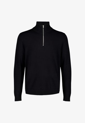 Lindbergh, Striktrøje - black