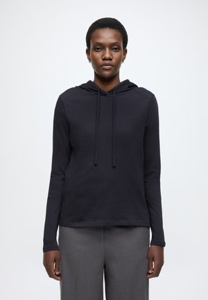 T-SHIRTS, LSL, HOODED - Bluzka z długim rękawem