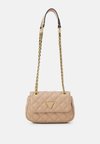 GIULLY - Torba preko tijela - beige