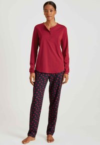 Calida Langarmshirt - rio red