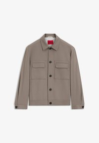 Ikke valgt, light brown seven