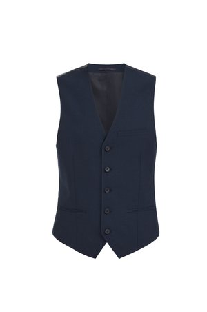 WE Fashion, Vesta - blau