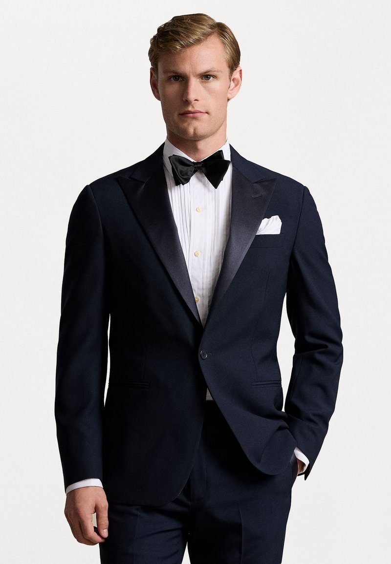 Polo Ralph Lauren - FSB1BP-SINGLE BREASTED-TUXEDO - Suit - navy 08808, Enlarge
