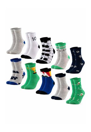 OCCULTO 10 PACK MUSTER - Socks - ball