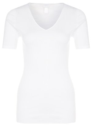 Hanro COTTON SEAMLESS - Undertrøjer - white