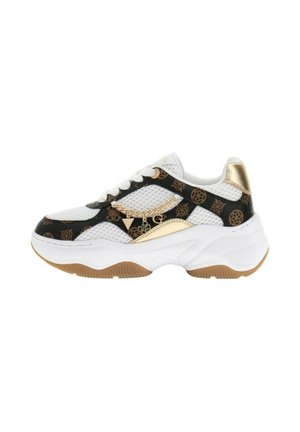 HARPAA LOGO - Sneakers basse - white logato