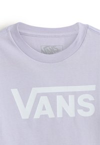 Vans CLASSIC - Printtipaita - light purple