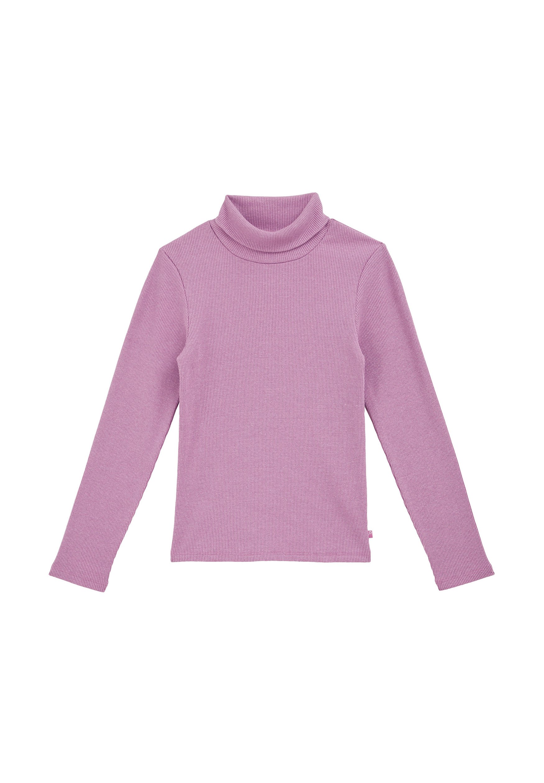 Long sleeve shirt light purple 146/152