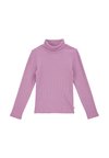 Maglietta a manica lunga - light purple