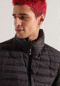 Superdry & Co Dunjakker - black