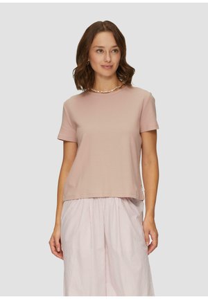 VERKÜRZTES - T-Shirt basic - perlmuttrosa