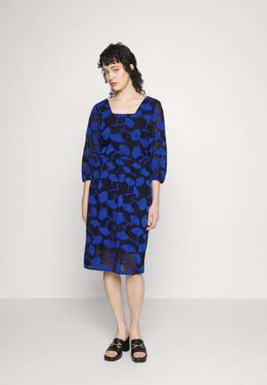 BXFAHANE DRESS - Vestido de dia - lapis blue