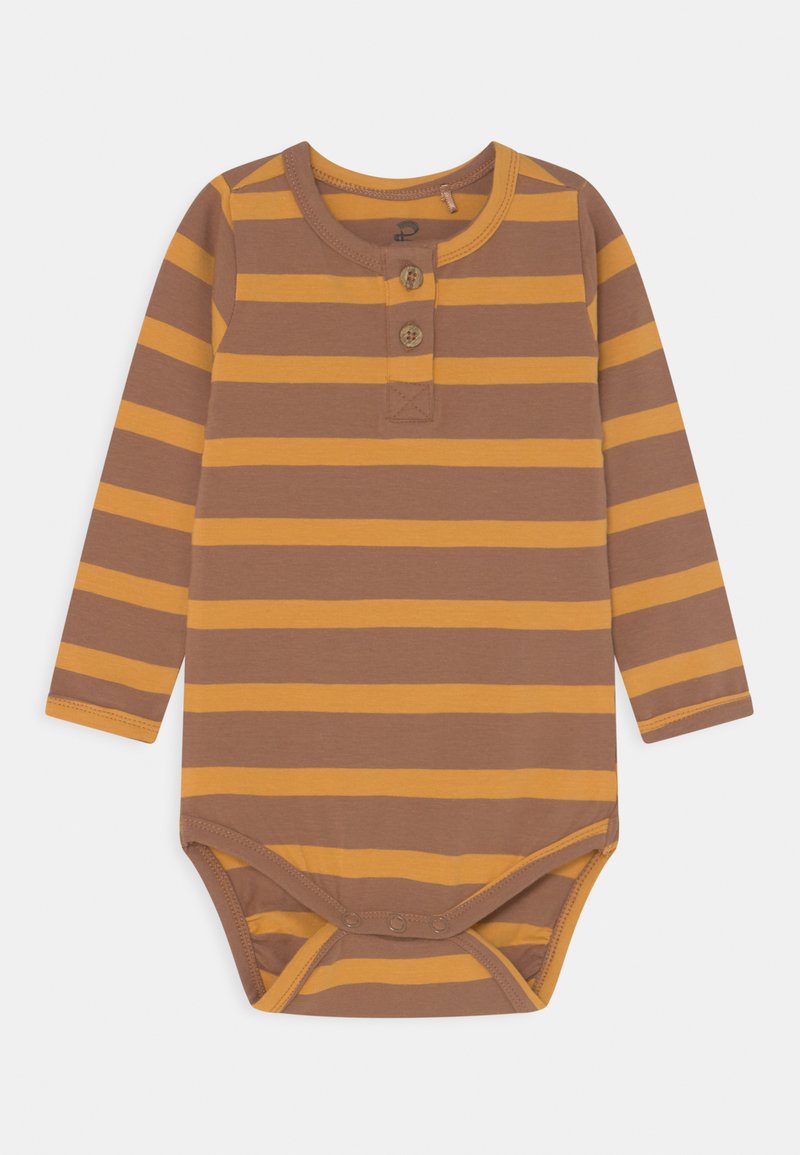 Bruuns Bazaar Longsleeve bruin Bruuns Bazaar Longsleeve bruin