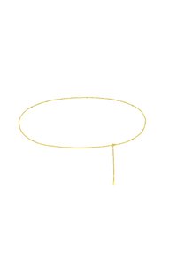 Unausgewählt, gold-coloured