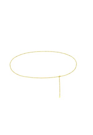 Hey Happiness STARBURST  - Collar - gold-coloured
