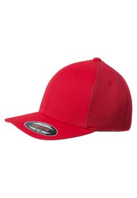 Unselected, red