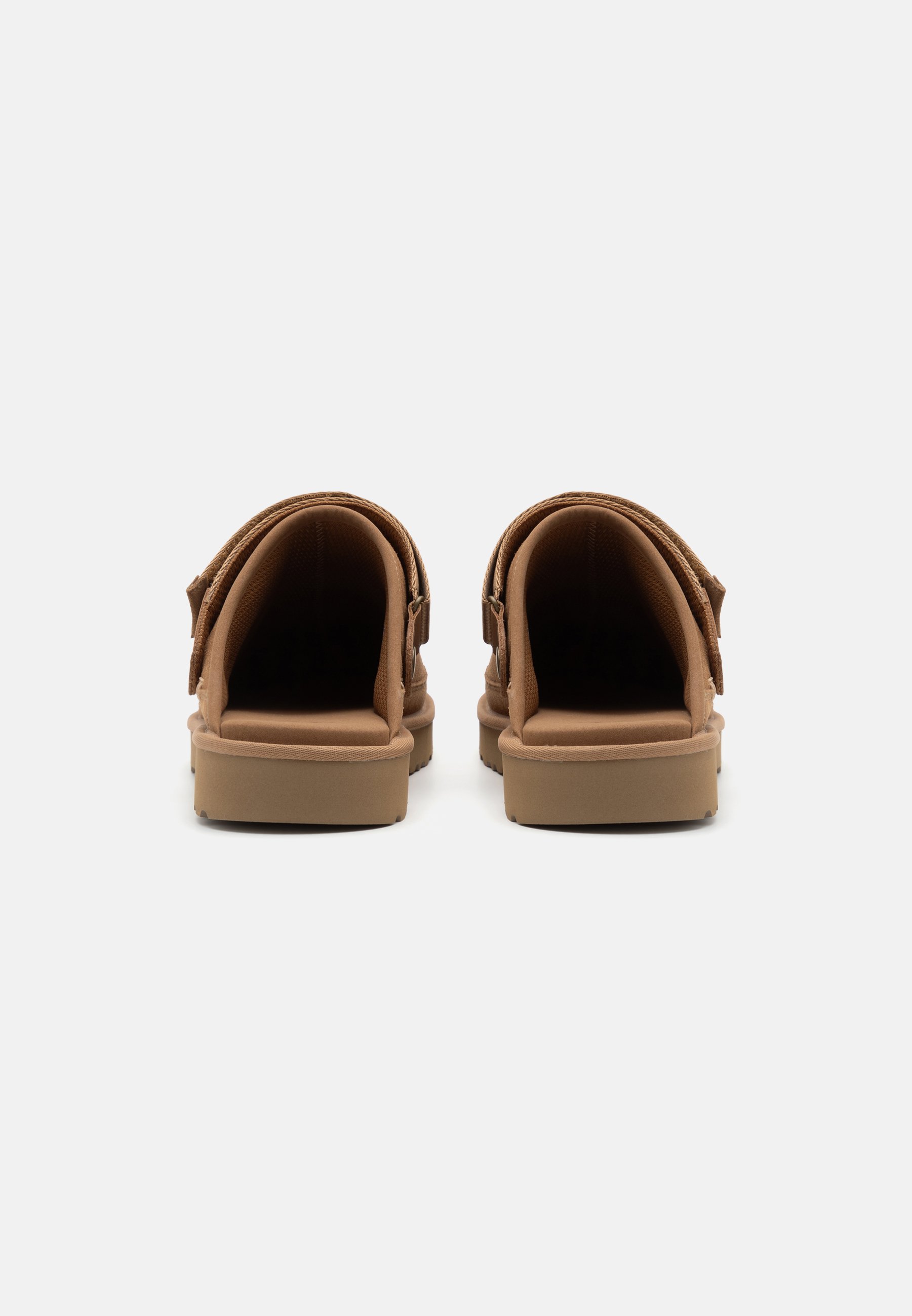 UGG GOLDENCOAST - Saboţi - chestnut/camel - Zalando.ro