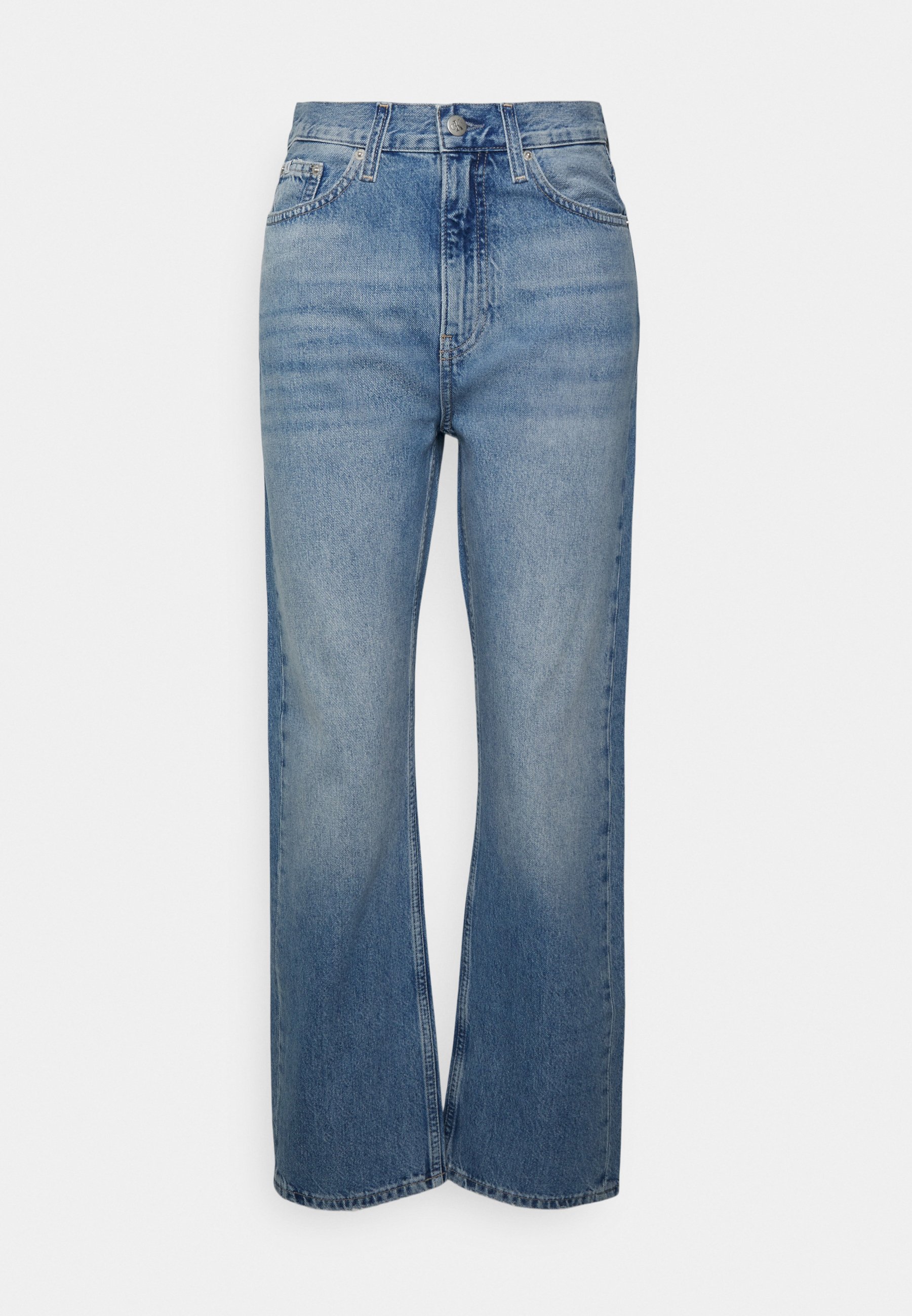 Calvin Klein Jeans ANKLE - Straight leg 