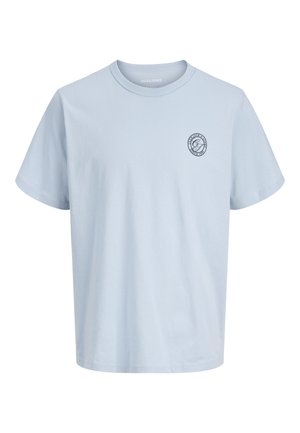 Jack & Jones, T- - Μπλουζάκι με στάμπα - celestial blue