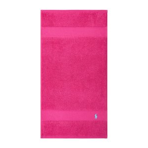 GUEST TOWEL 40 X 75 - Πετσέτα - pink sky