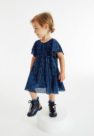 SPARKLE - Vestido de cóctel - blue