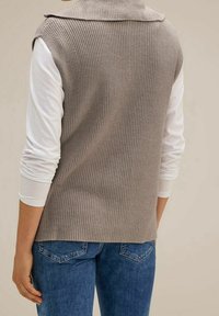 Street One Strickpullover - light brown