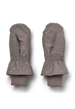 WINTER STORMY - Luffer - purple stone stars