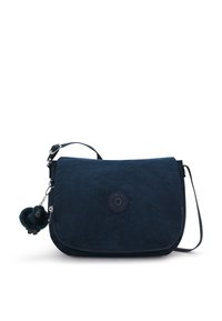 Unausgewählt, blue bleu 