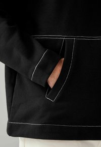 Next Kapuzenpullover - black