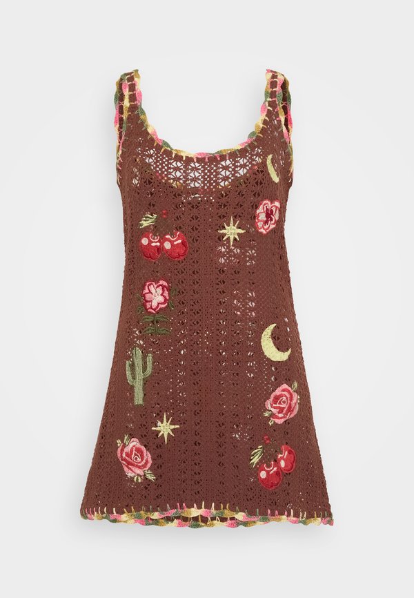 THE DRESS - Beach accessory - saguaro3