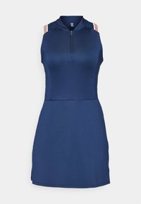 2-IN-1 - Leggings - collegiate navy